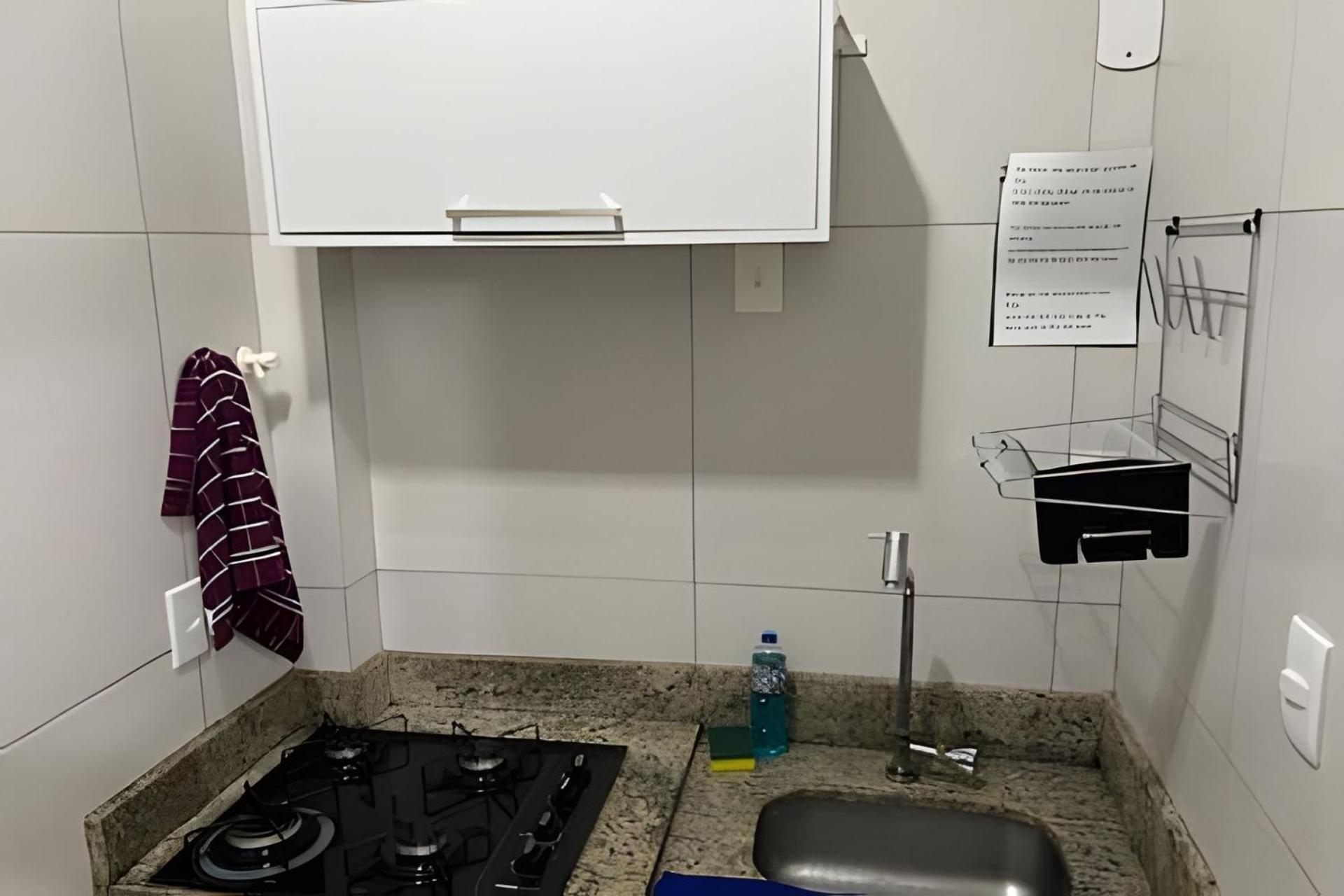 Apartamento Em Copacabana Com Vista Lateral Do Mar Rio de Janeiro Ngoại thất bức ảnh