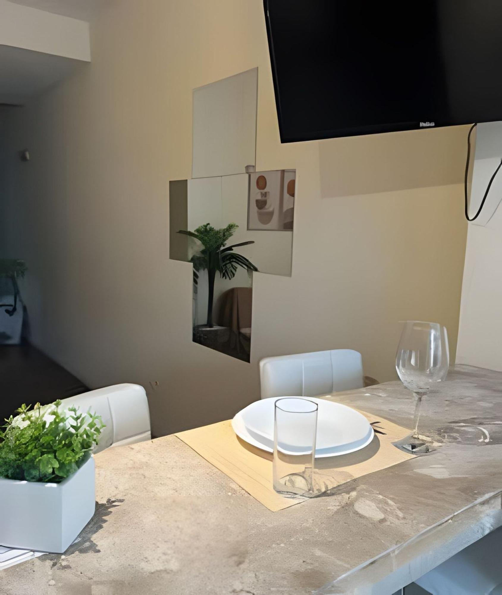 Apartamento Em Copacabana Com Vista Lateral Do Mar Rio de Janeiro Ngoại thất bức ảnh
